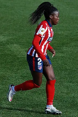 Image illustrative de l’article Grace Kazadi