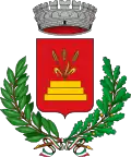 Blason de Gradara