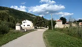 Gradinje (Cerovlje)