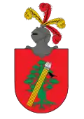 Blason de Grado