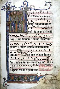 3r. David et le Christ