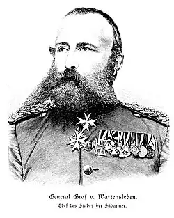 Hermann Ludwig von Wartensleben