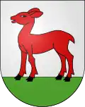 Blason de Grafenried