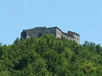 Image illustrative de l’article Château de l'Aigle