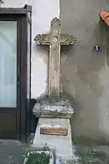 Croix du XVIIe&nbsp;siècle