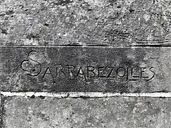 signature de Carlo Sarrabezolles
