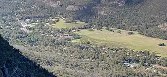 Halls Gap