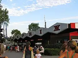 Grand Prix à Kennywood