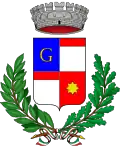 Blason de Grana Monferrato