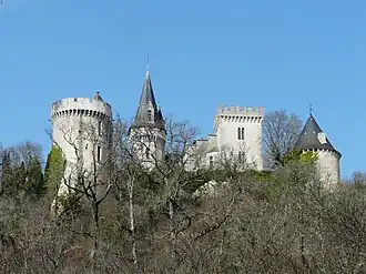 Image illustrative de l’article Château de Marouatte