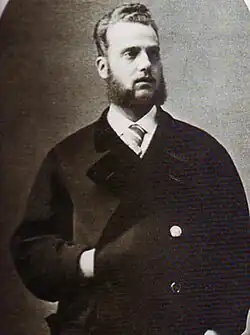 Le grand-duc Alexis de Russie