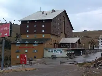 Image illustrative de l’article Incendie de l'hôtel Grand Kartal