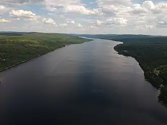 Image illustrative de l’article Grand lac Squatec