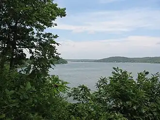 Image illustrative de l’article Grand lac des Cherokees