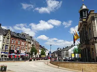 Neufchâteau (Belgique)