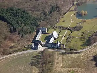 Image illustrative de l’article Abbaye de Grandpré