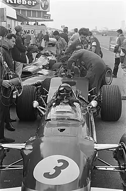 Lotus 49B
