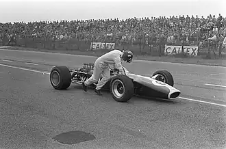 Graham Hill