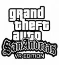 Image représentant le logo du jeu Grand Theft Auto San Andreas - VR Edition