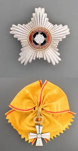 Ordre de la croix de la Liberté