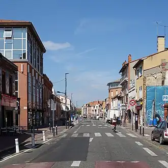 Image illustrative de l’article Grande-rue Saint-Michel