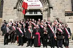 Image illustrative de l’article Grande confrérie de saint Martial