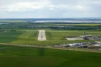 Image illustrative de l’article Aéroport de Grande Prairie