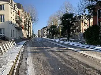 Image illustrative de l’article Grande-Rue-Charles-de-Gaulle (Nogent-sur-Marne)