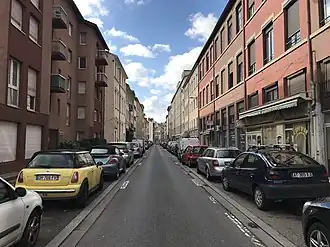 Saint-Clair (quartier)