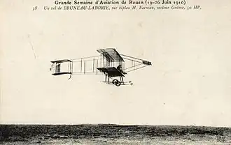 Image illustrative de l’article Grande Semaine d'aviation de Rouen