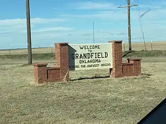Grandfield