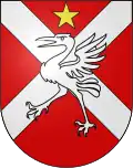 Blason de Grandvillard