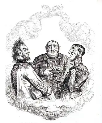 Chapitre « Apothéose du docteur Puff ».