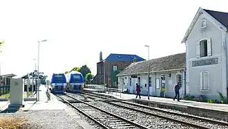 Image illustrative de l’article Gare de Grandvilliers