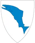 Blason de Grane
