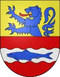 Blason de Granges-Paccot