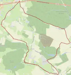 Carte OpenStreetMap