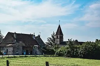 Granges (Saône-et-Loire)