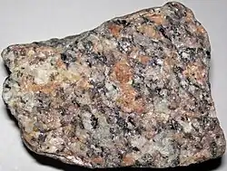 granite