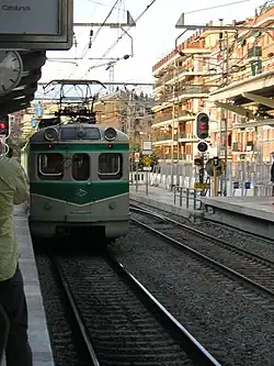 Une unité 400 surnommée Granotas