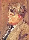 Autoportrait (1919)
