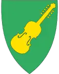 Blason de Granvin