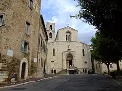 Cathédrale Notre-Dame-du-Puy de Grasse