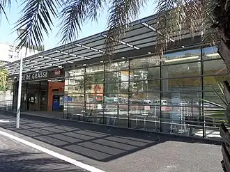 Image illustrative de l’article Gare de Grasse