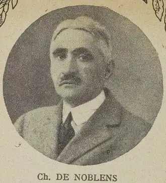 Gratien Cheynier le Jouban de Noblens