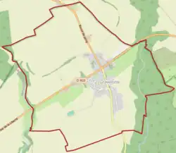 Carte OpenStreetMap