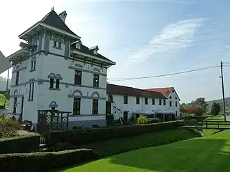 Ancien moulin d'Altembrouck