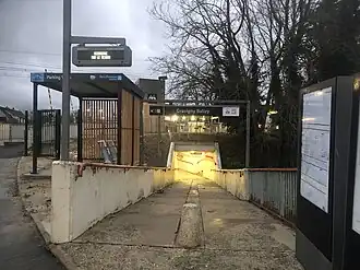 Image illustrative de l’article Gare de Gravigny-Balizy