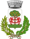 Blason de Gravina di Catania