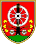 Blason de Muta